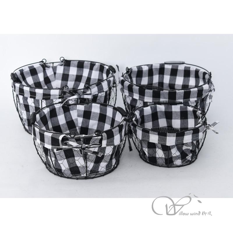 柳風(fēng)收納，客廳收納柳編筐