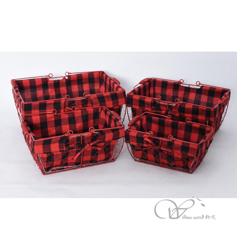 柳風(fēng)收納，客廳收納柳編筐