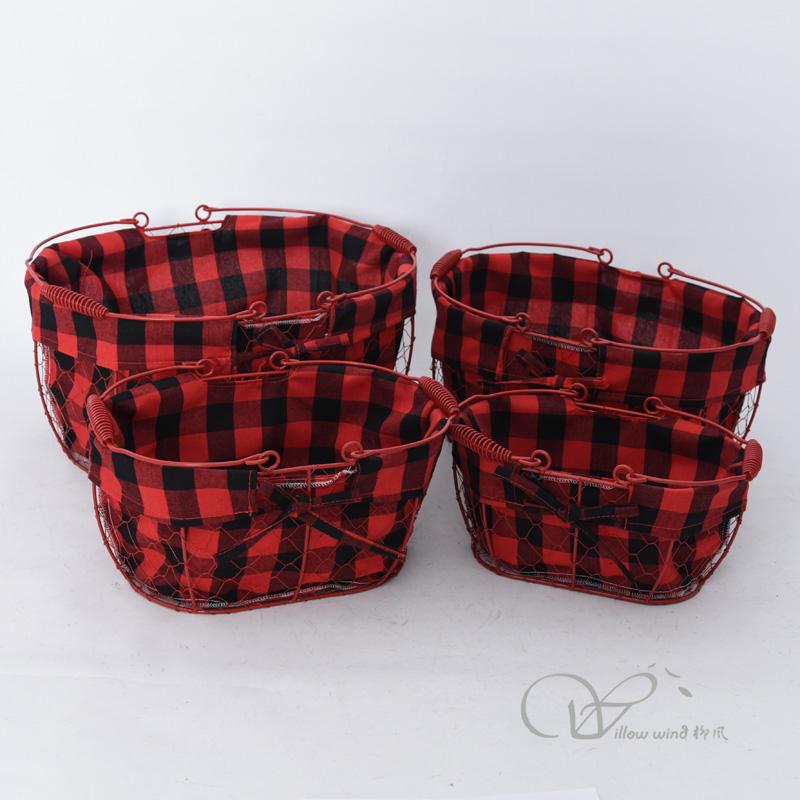 柳風(fēng)收納，客廳收納柳編筐