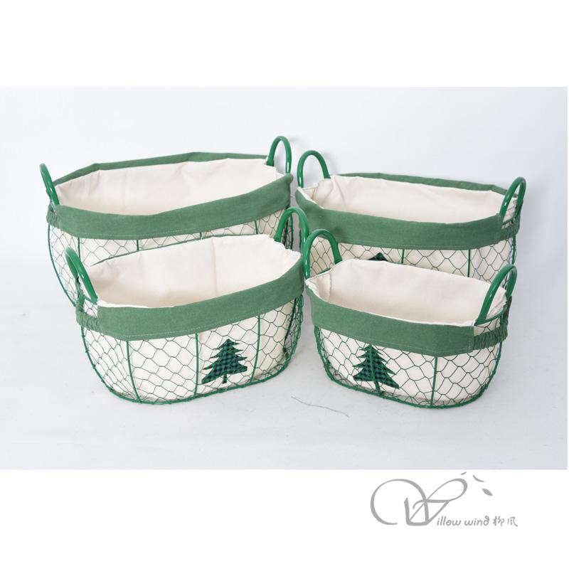 柳風(fēng)收納，客廳收納柳編筐