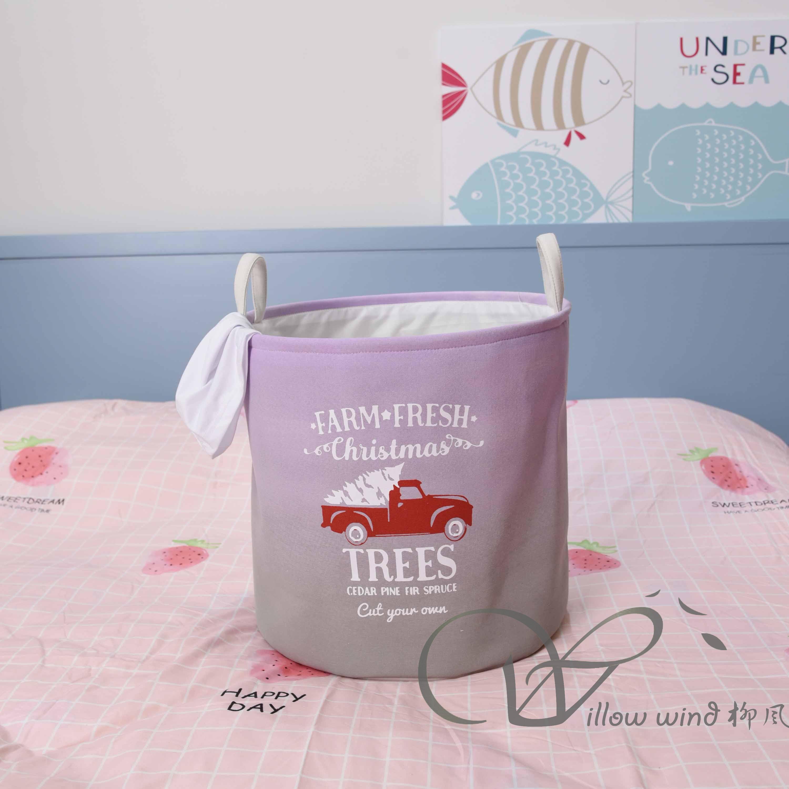 柳風(fēng)收納，客廳收納柳編筐