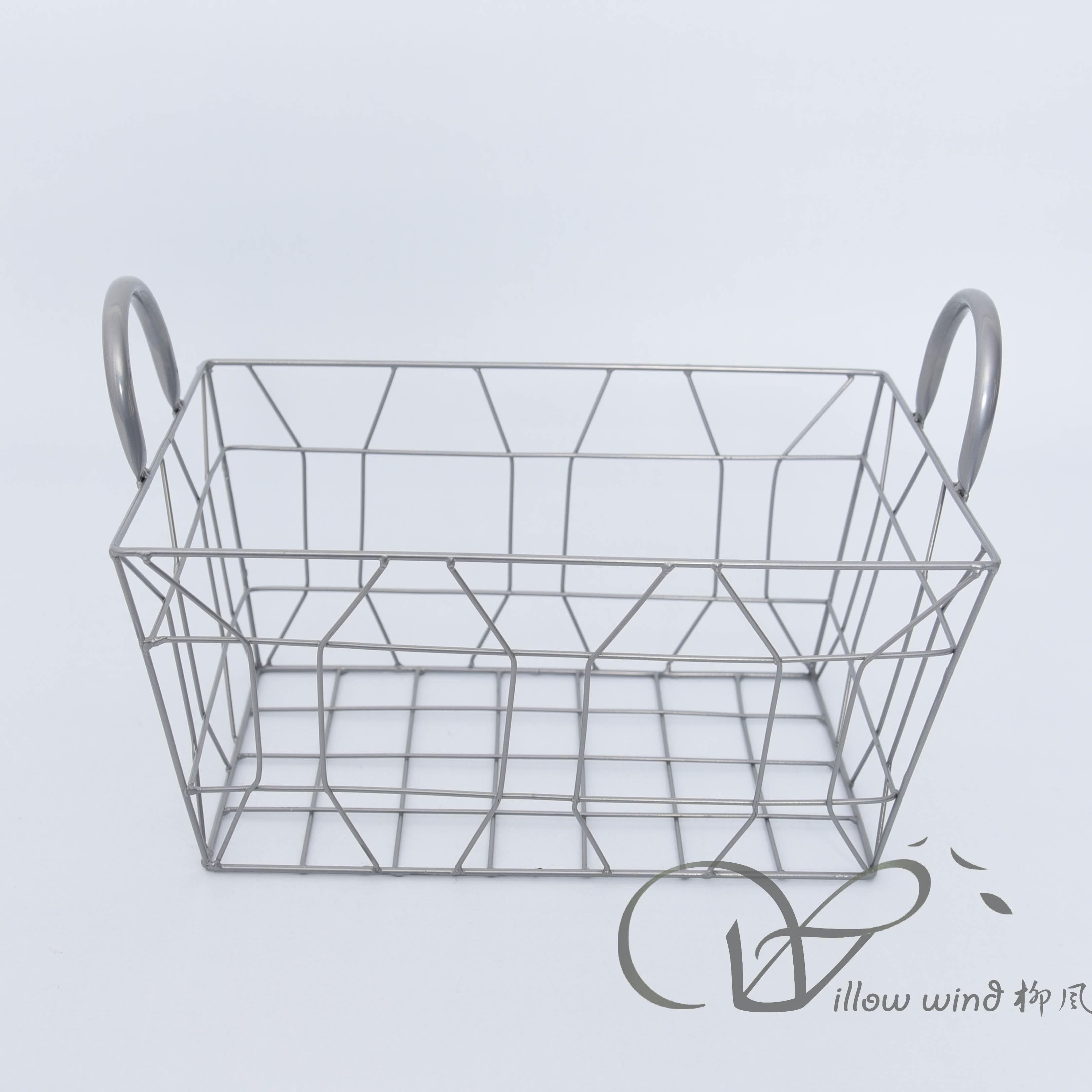 柳風(fēng)收納，客廳收納柳編筐