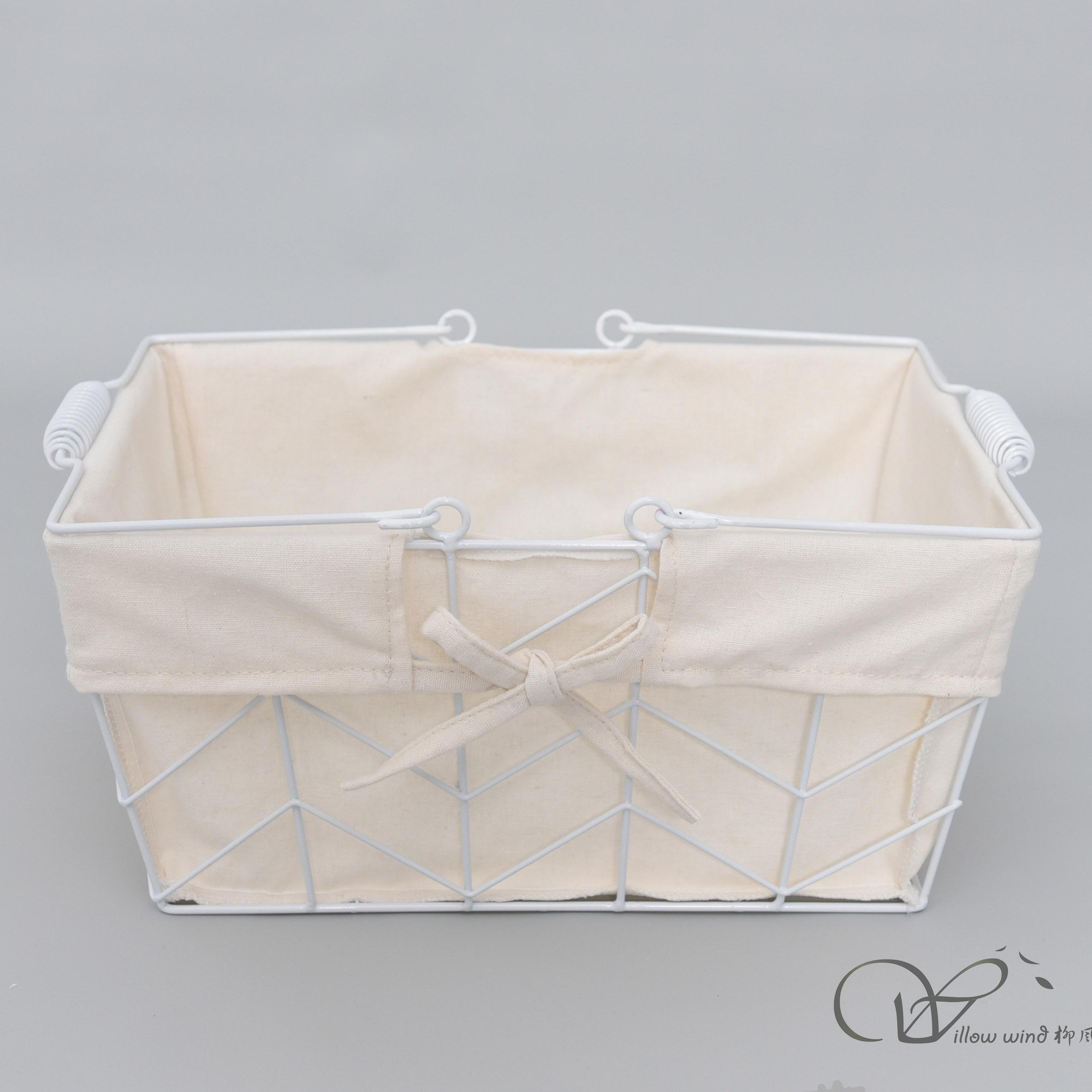 柳風(fēng)收納，客廳收納柳編筐