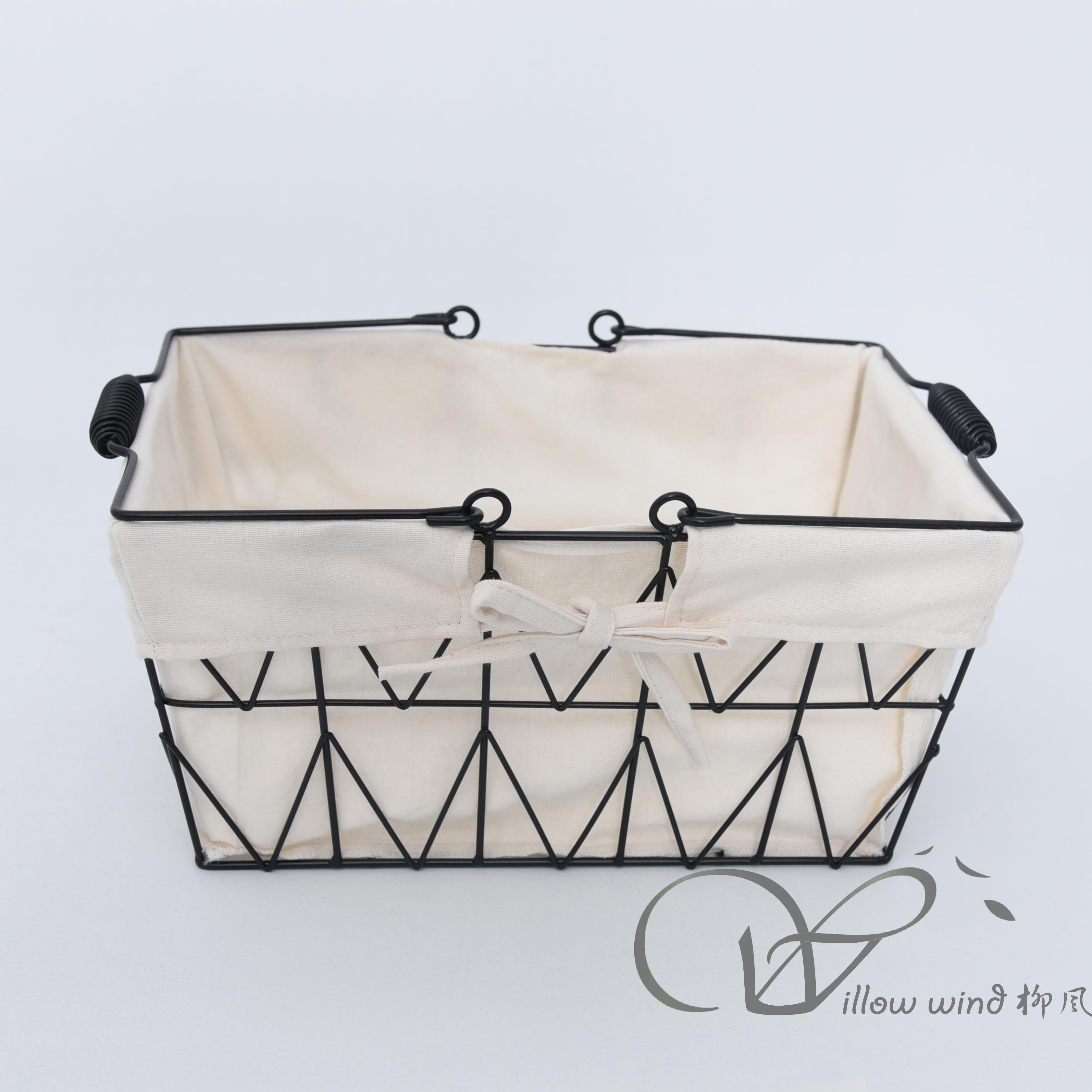 柳風(fēng)收納，客廳收納柳編筐