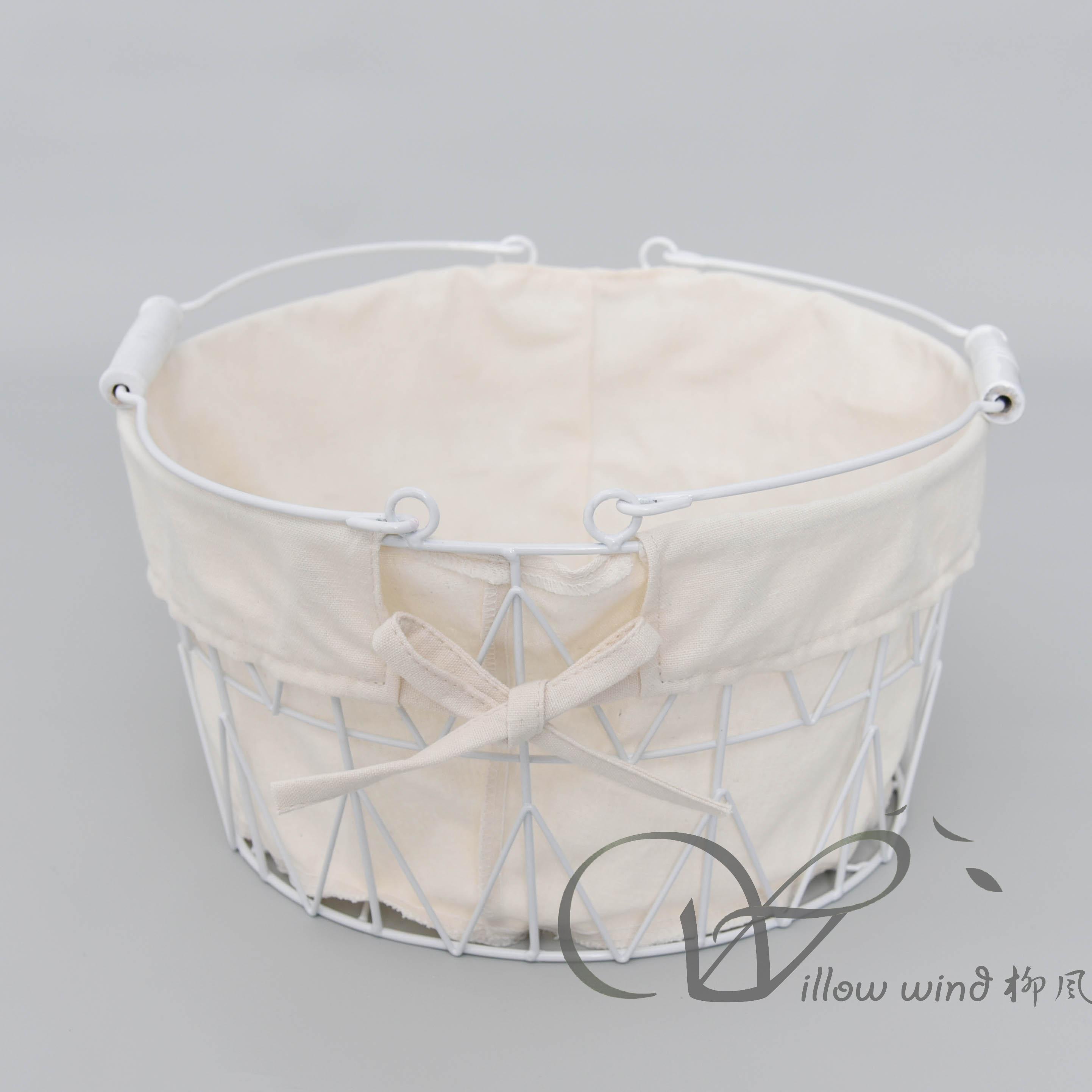 柳風(fēng)收納，客廳收納柳編筐