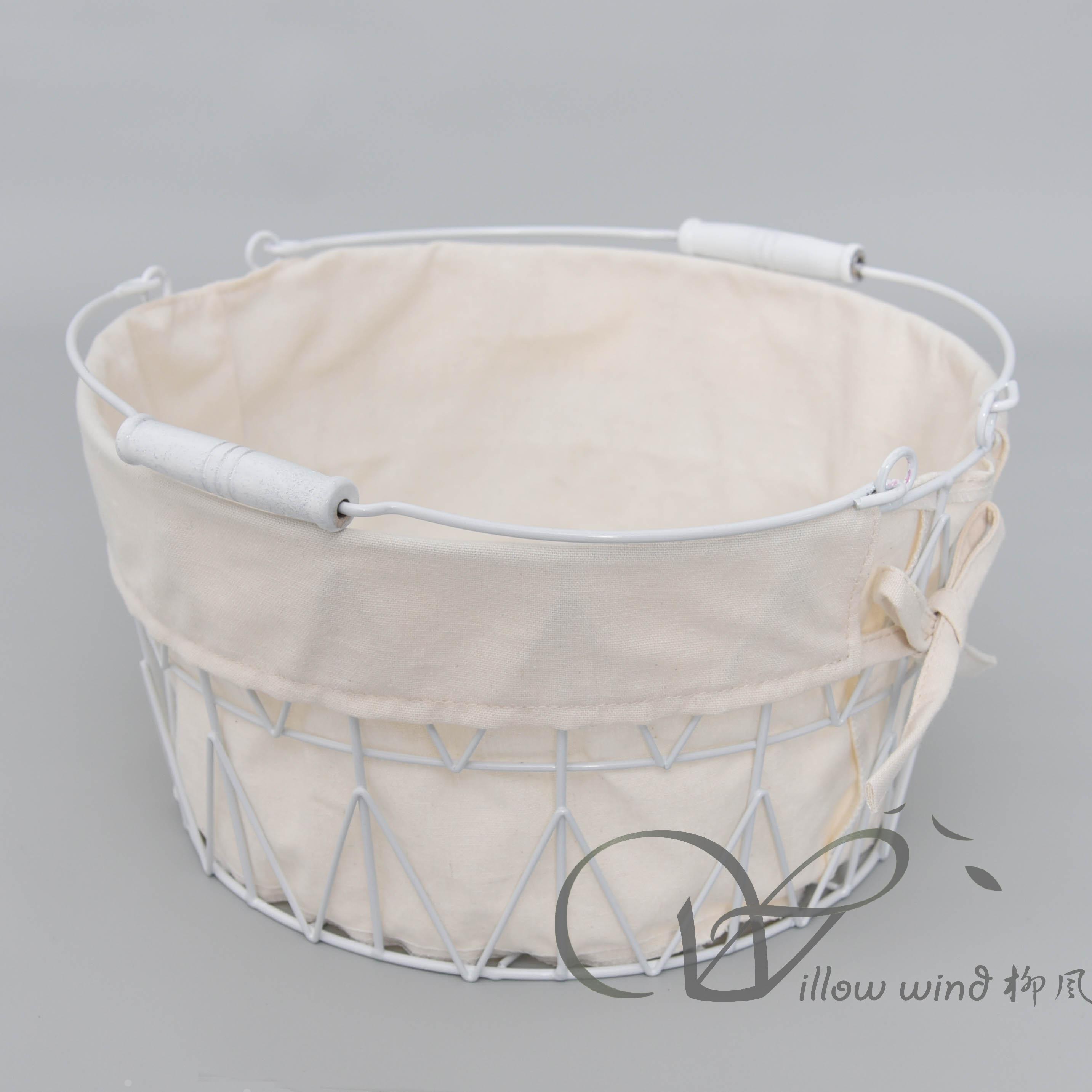 柳風(fēng)收納，客廳收納柳編筐