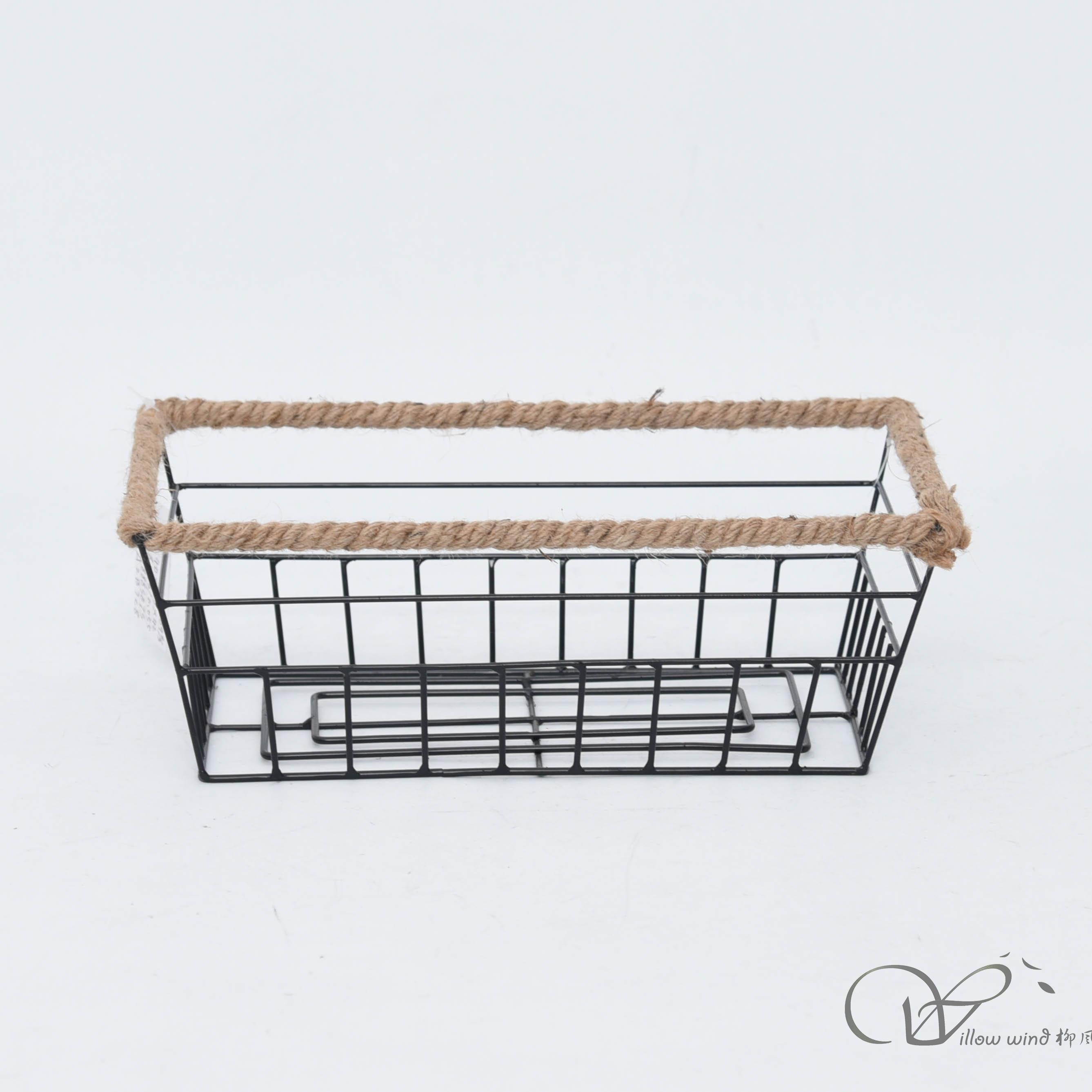 柳風(fēng)收納，客廳收納柳編筐