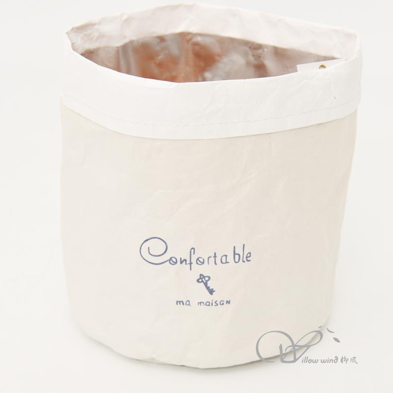 柳風收納，客廳收納柳編筐