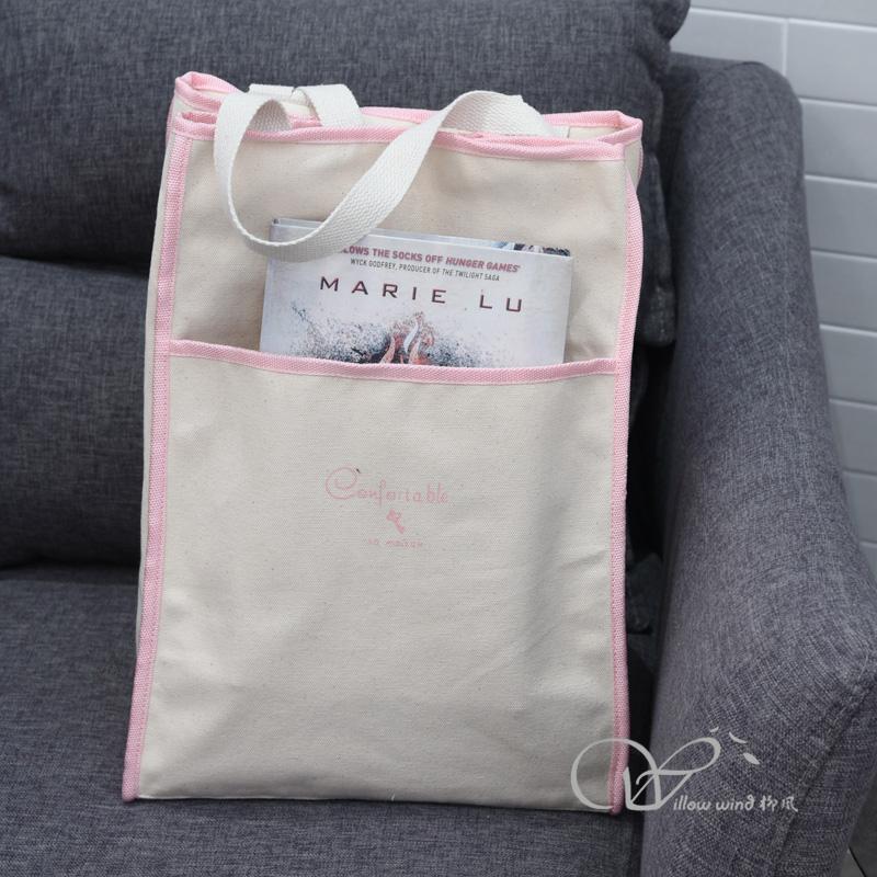 柳風(fēng)收納，客廳收納柳編筐