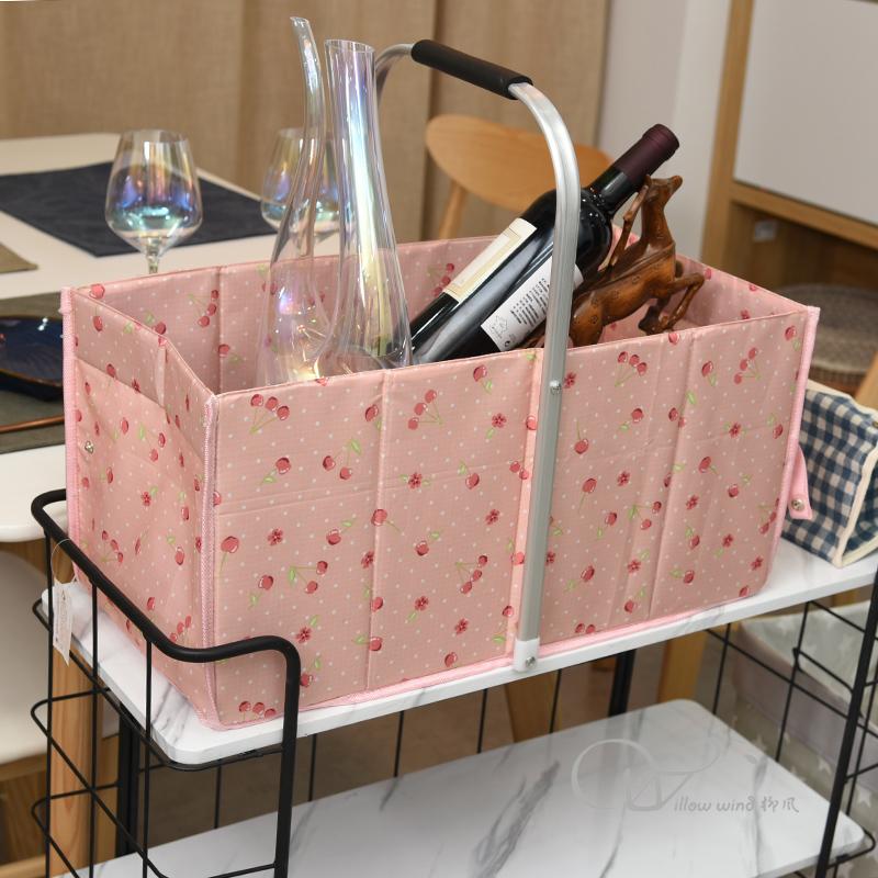 柳風(fēng)收納，客廳收納柳編筐