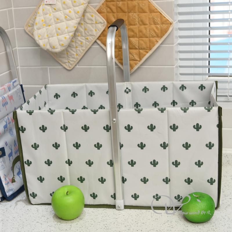 柳風(fēng)收納，客廳收納柳編筐