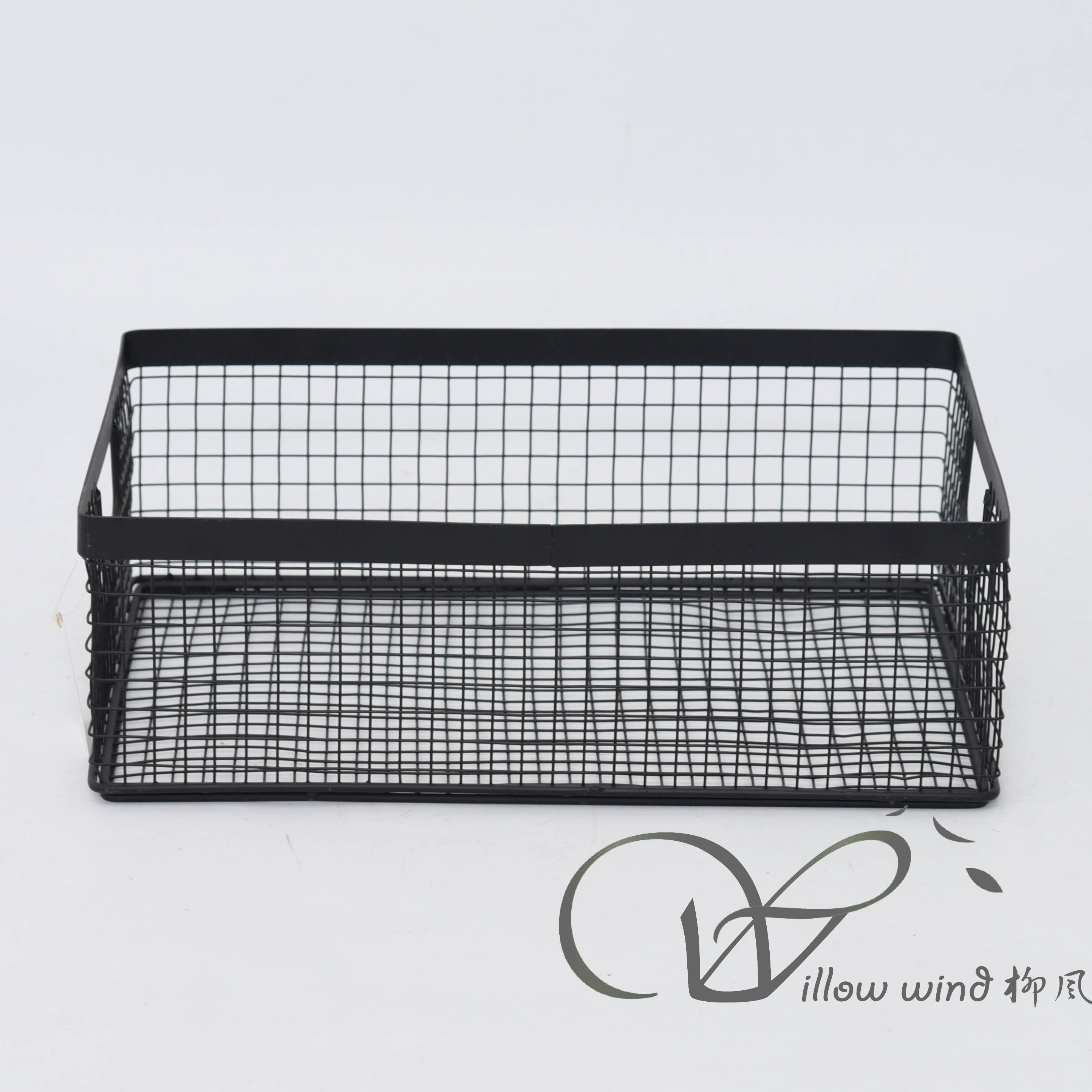 柳風(fēng)收納，客廳收納柳編筐