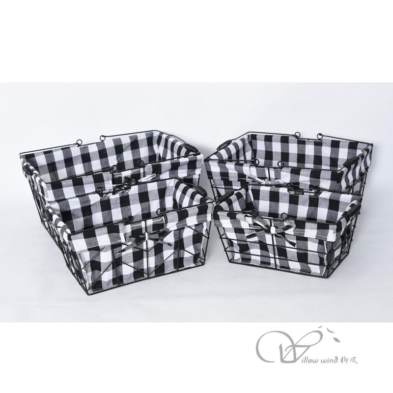 柳風(fēng)收納，客廳收納柳編筐