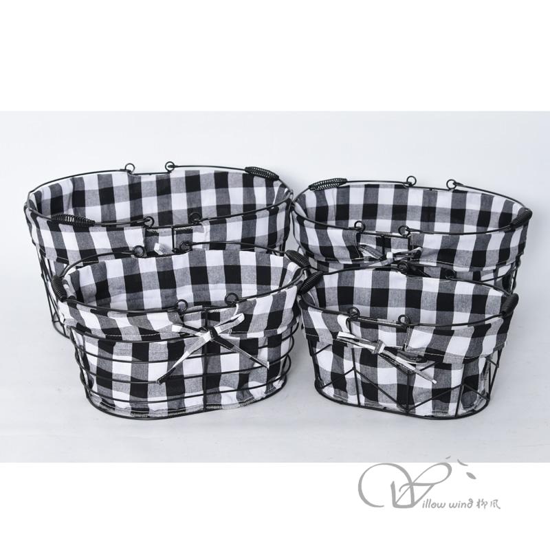 柳風(fēng)收納，客廳收納柳編筐