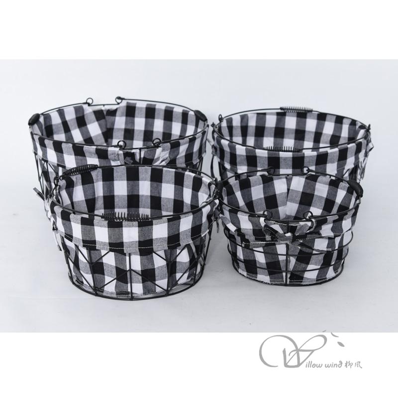 柳風(fēng)收納，客廳收納柳編筐