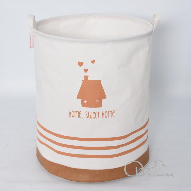 柳風(fēng)收納，客廳收納柳編筐