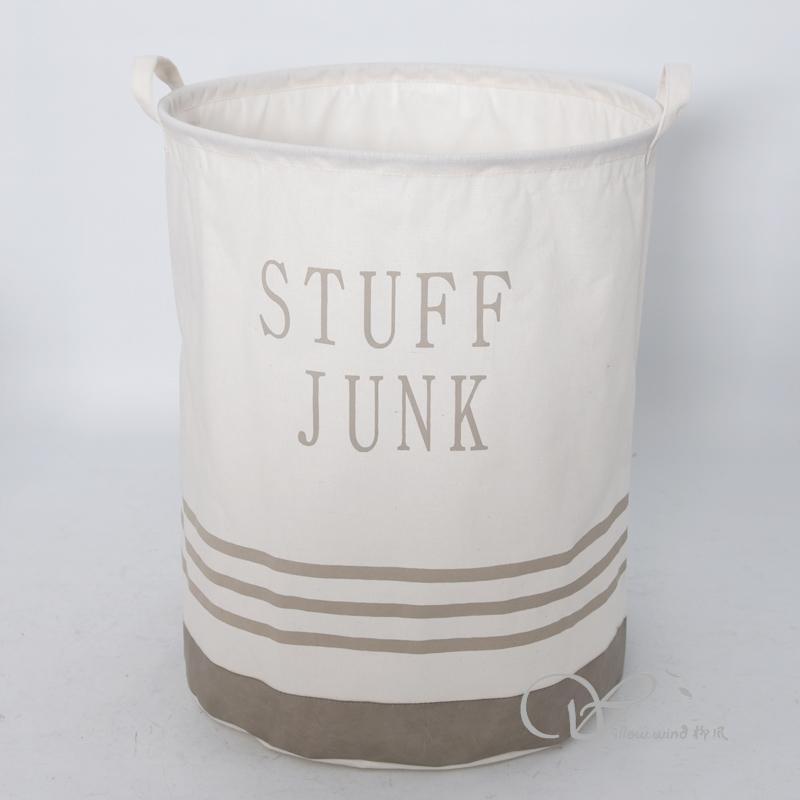 柳風收納，客廳收納柳編筐