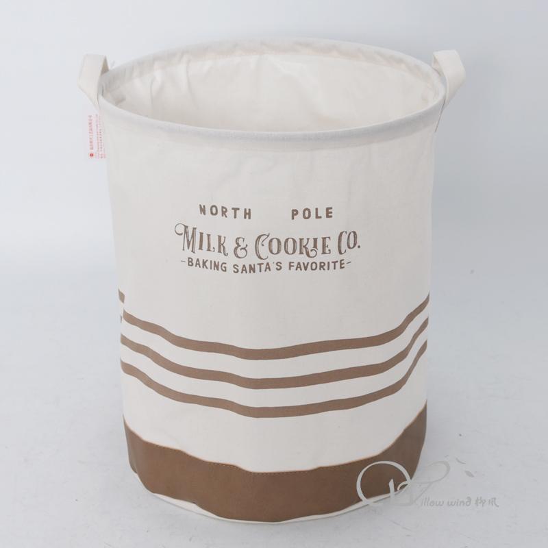 柳風收納，客廳收納柳編筐