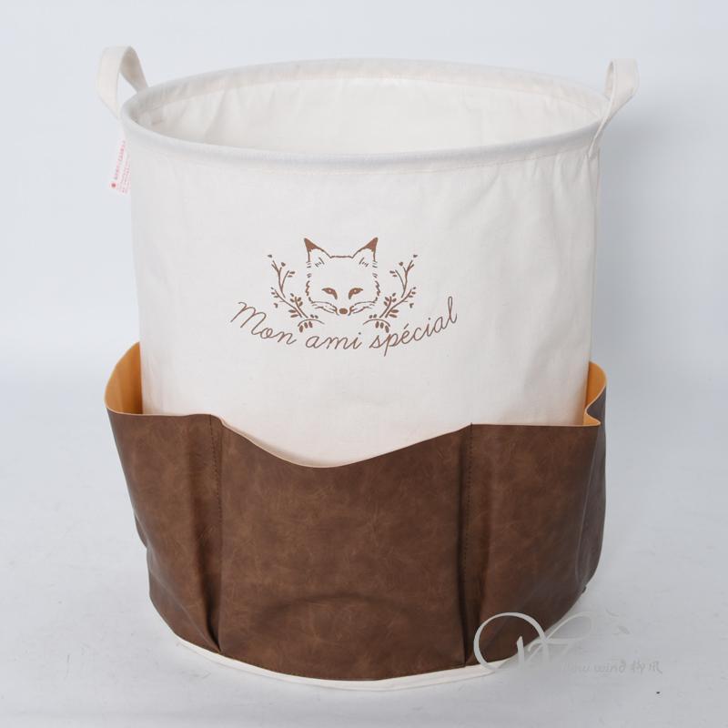 柳風(fēng)收納，客廳收納柳編筐