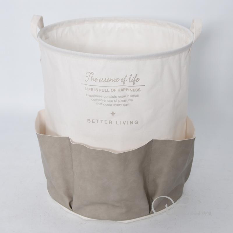 柳風(fēng)收納，客廳收納柳編筐