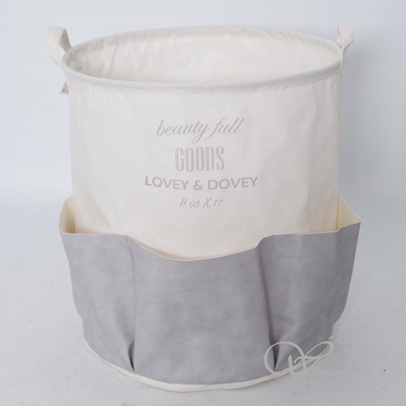 柳風(fēng)收納，客廳收納柳編筐