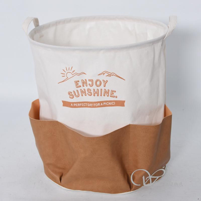 柳風(fēng)收納，客廳收納柳編筐