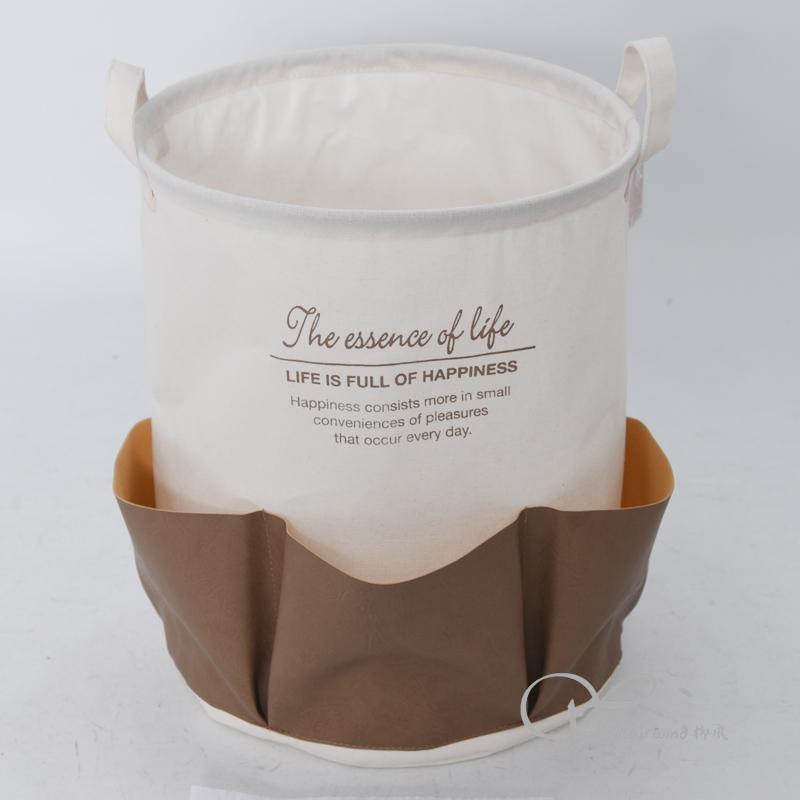 柳風收納，客廳收納柳編筐