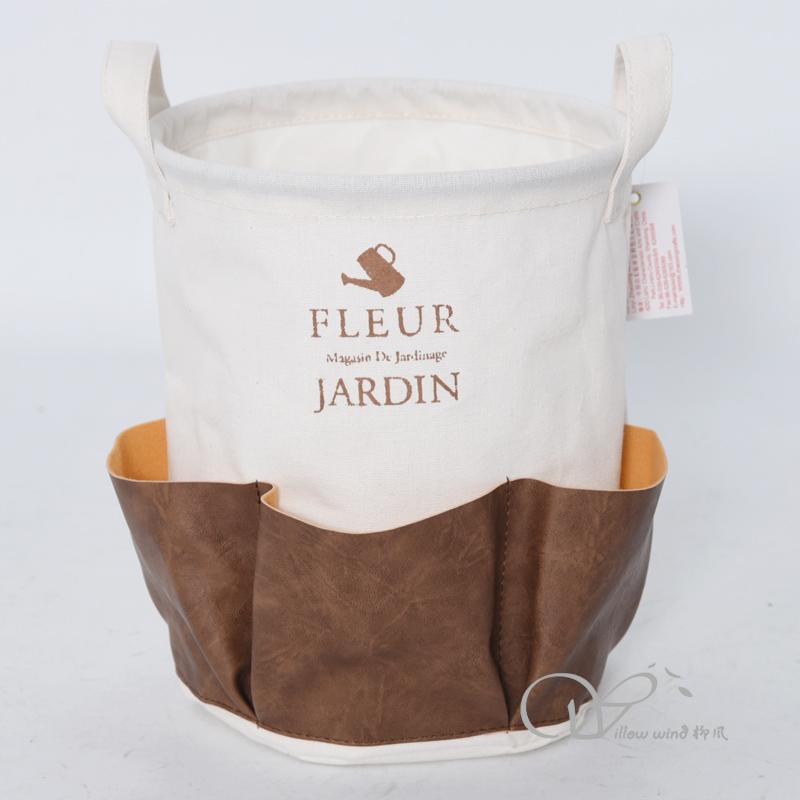 柳風(fēng)收納，客廳收納柳編筐