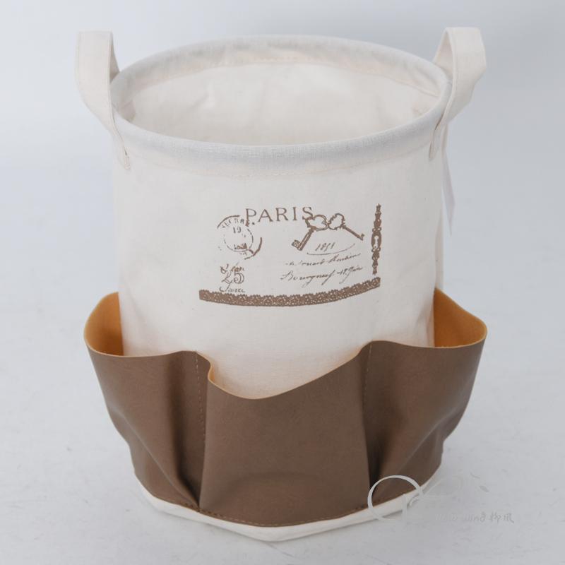 柳風(fēng)收納，客廳收納柳編筐