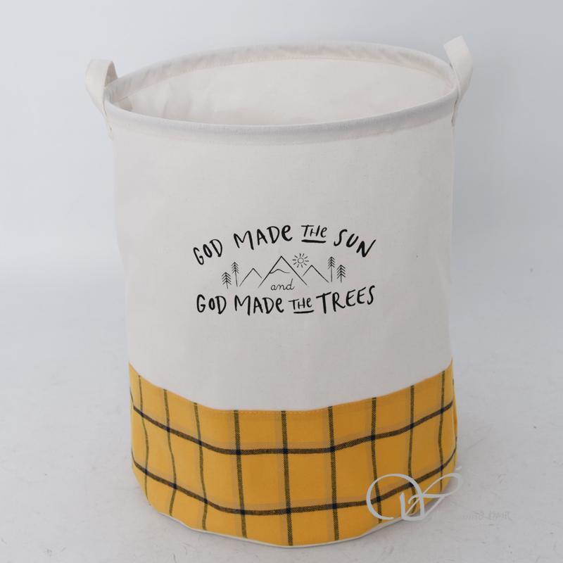 柳風收納，客廳收納柳編筐