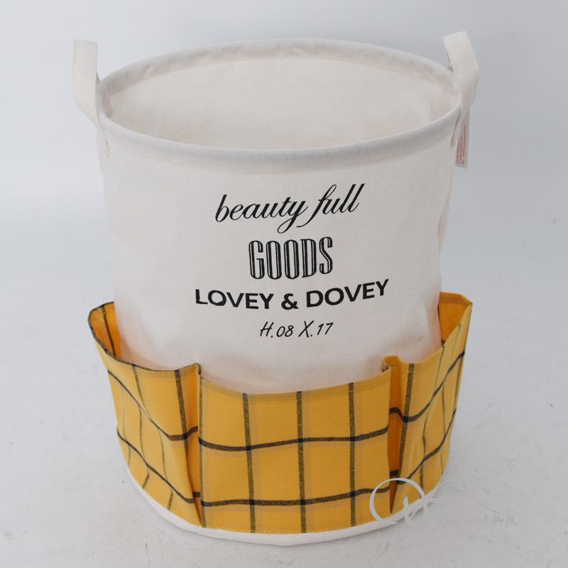 柳風收納，客廳收納柳編筐