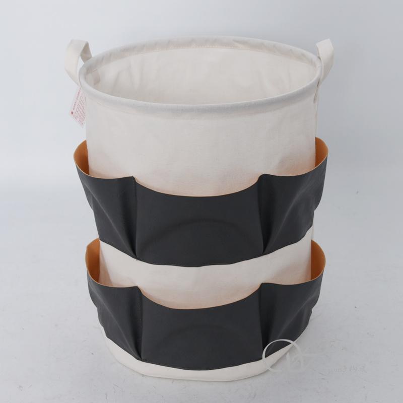 柳風(fēng)收納，客廳收納柳編筐