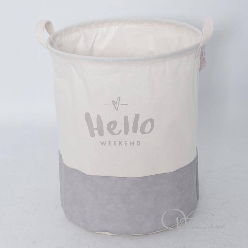 柳風(fēng)收納，客廳收納柳編筐