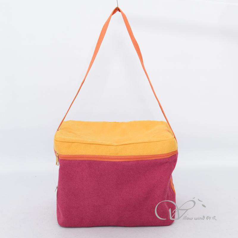 柳風收納，客廳收納柳編筐