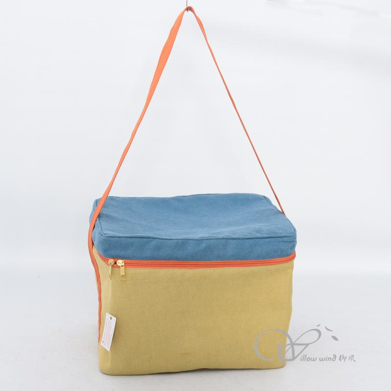 柳風收納，客廳收納柳編筐