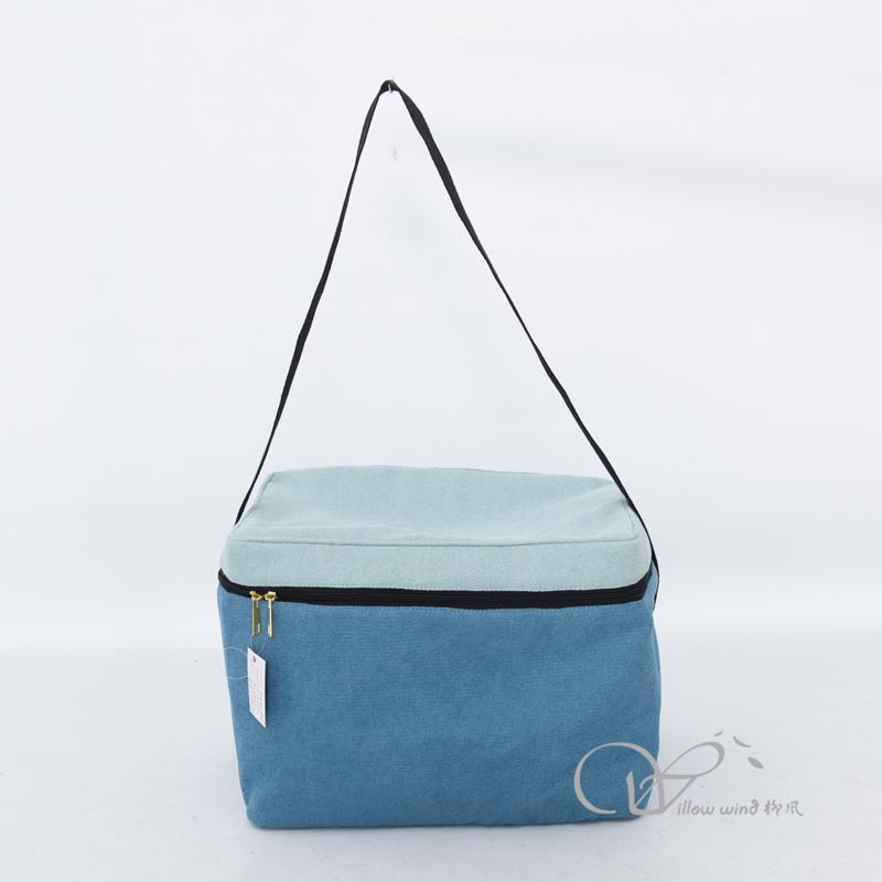 柳風收納，客廳收納柳編筐