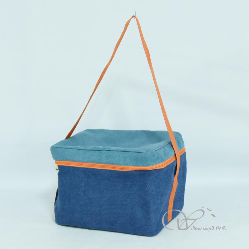 柳風收納，客廳收納柳編筐