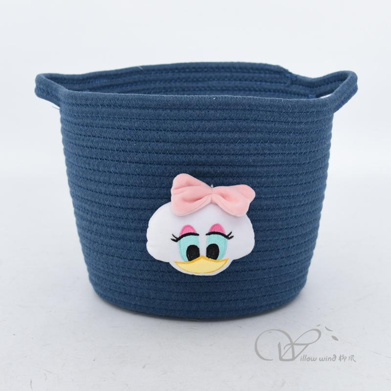 柳風(fēng)收納，客廳收納柳編筐