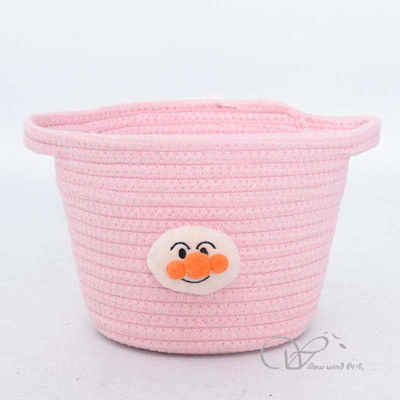 柳風(fēng)收納，客廳收納柳編筐