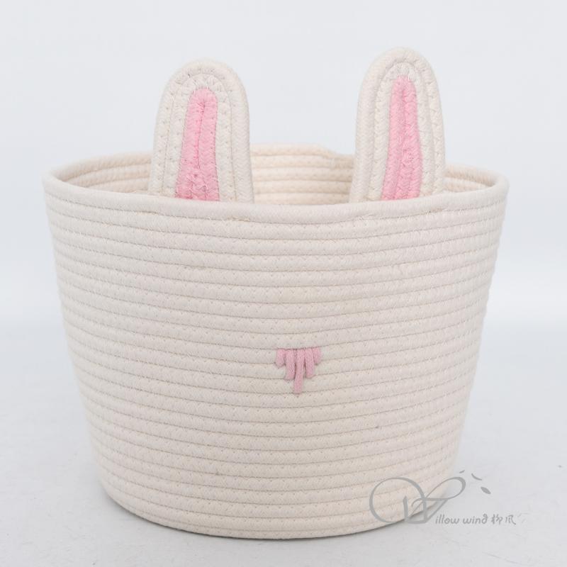 柳風(fēng)收納，客廳收納柳編筐