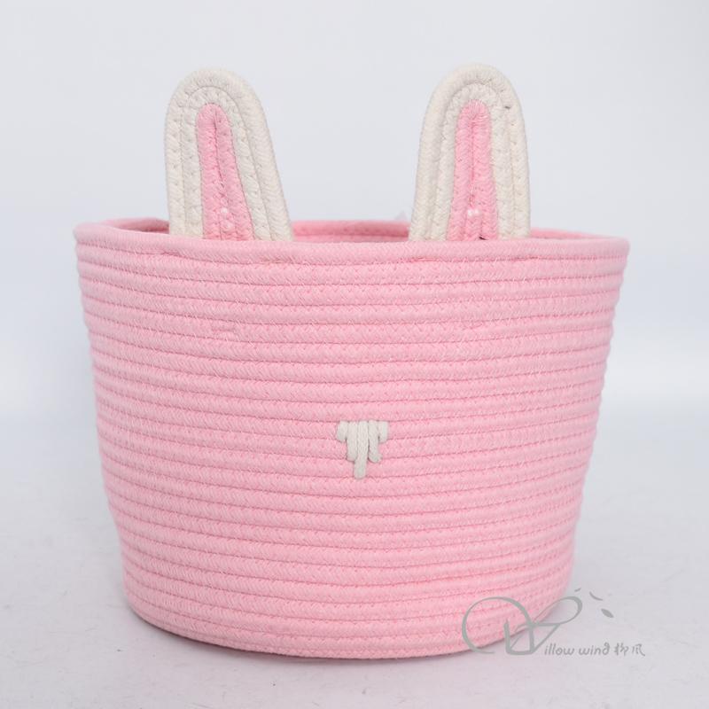 柳風(fēng)收納，客廳收納柳編筐