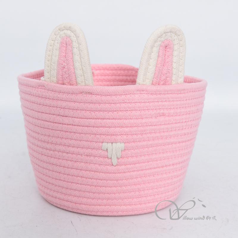 柳風(fēng)收納，客廳收納柳編筐