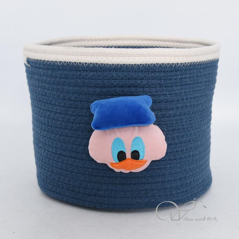 柳風(fēng)收納，客廳收納柳編筐