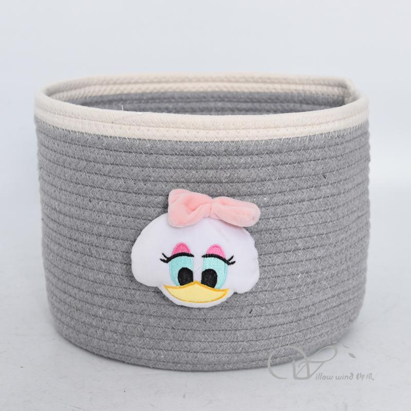 柳風(fēng)收納，客廳收納柳編筐