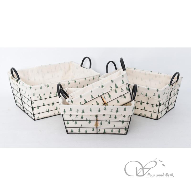 柳風(fēng)收納，客廳收納柳編筐