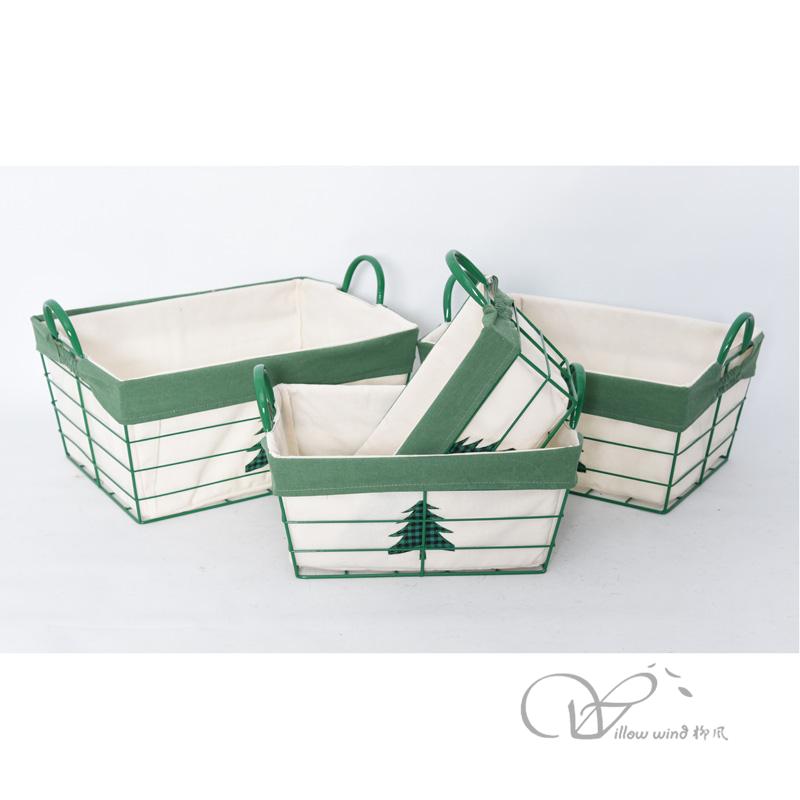 柳風(fēng)收納，客廳收納柳編筐