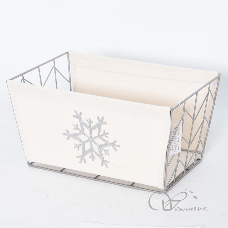 柳風收納，客廳收納柳編筐