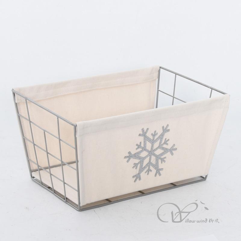 柳風(fēng)收納，客廳收納柳編筐