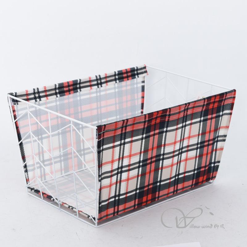 柳風(fēng)收納，客廳收納柳編筐