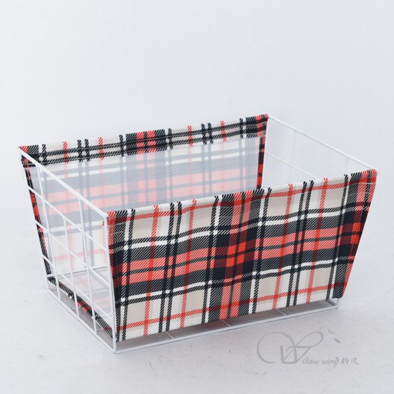 柳風(fēng)收納，客廳收納柳編筐